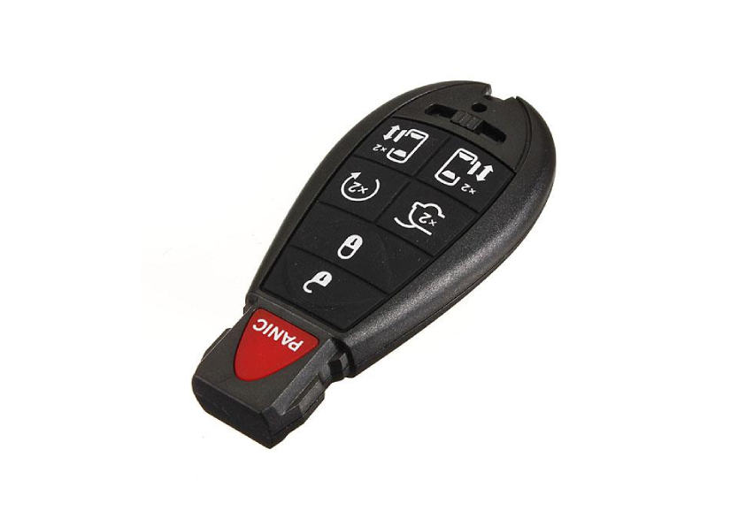 Chrysler-keyless-entry