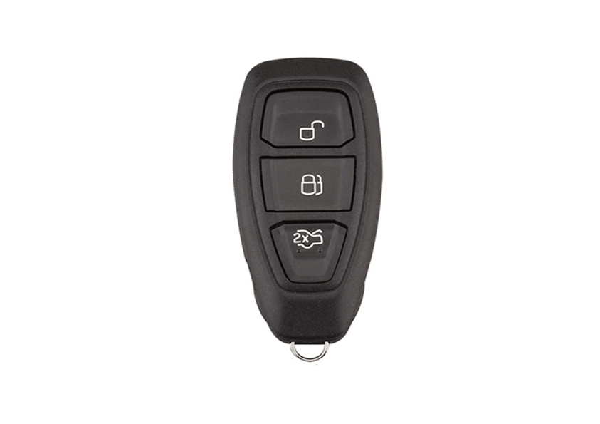 Ford Smart Key (Keyless) voor Ford Power-startknop modellen.