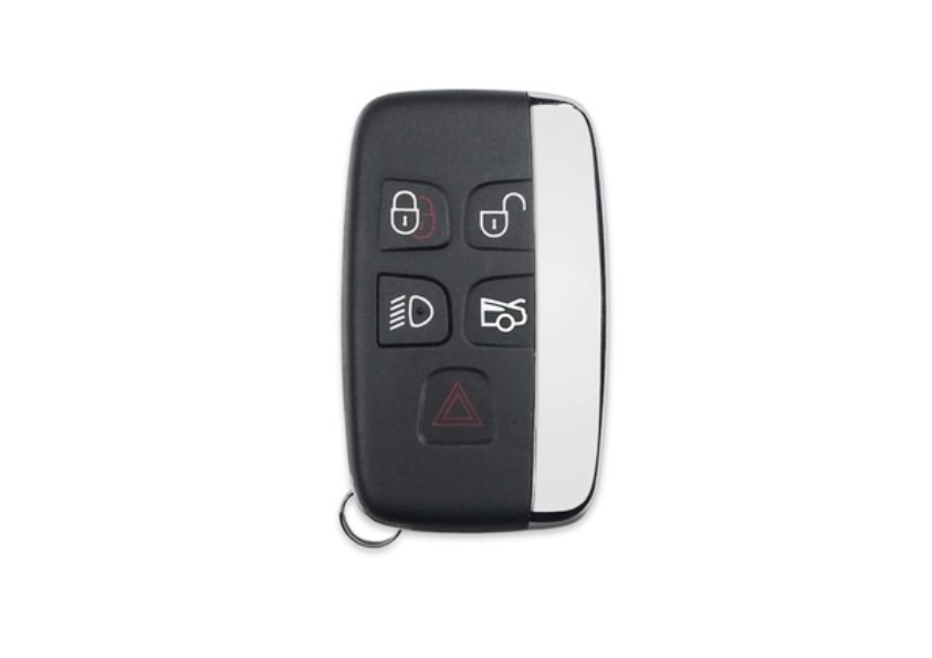 Land-Rover-Keyless-Entry