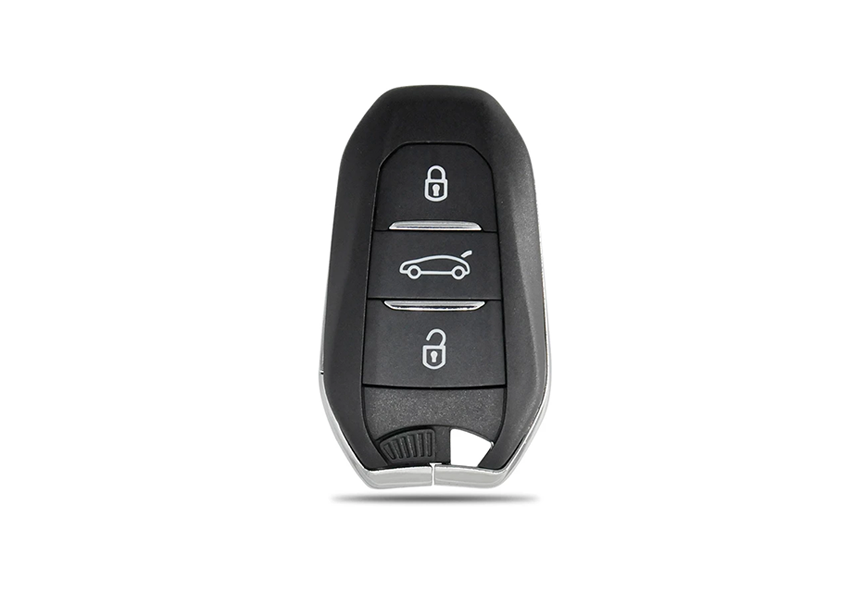 Peugeot Smart Key bijmaken en inleren in Rotterdam Nesselande bij de experts van Lockit Slotenmakers.