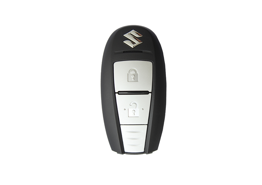 Suzuki Smart Key bijmaken en programmeren in Rotterdam voor auto's met Keyless Entry door Lockit.