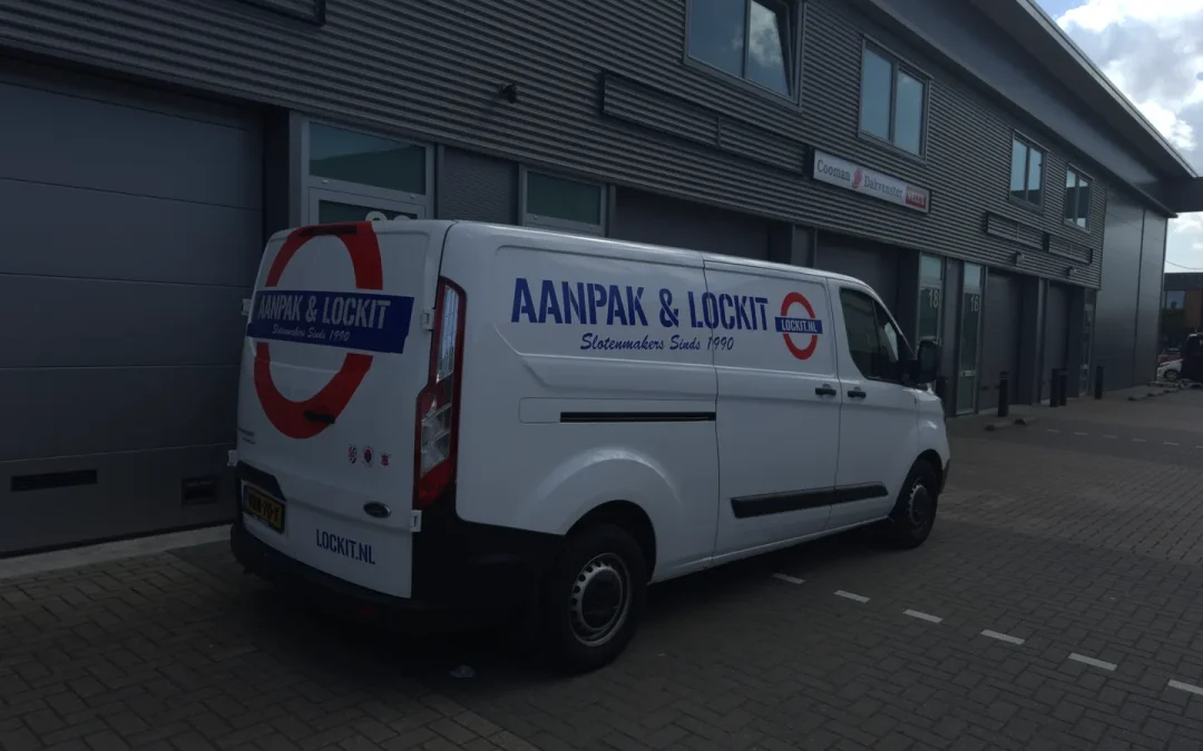 Binnen 30 minuten bij u in Bergschenhoek – zo snel werkt Lockit Slotenmakers