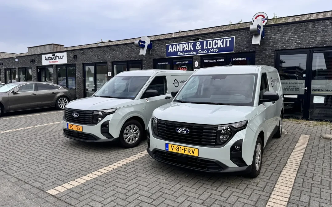 Slotenmaker Vlaardingen nodig? Binnen 30 minuten ter plaatse