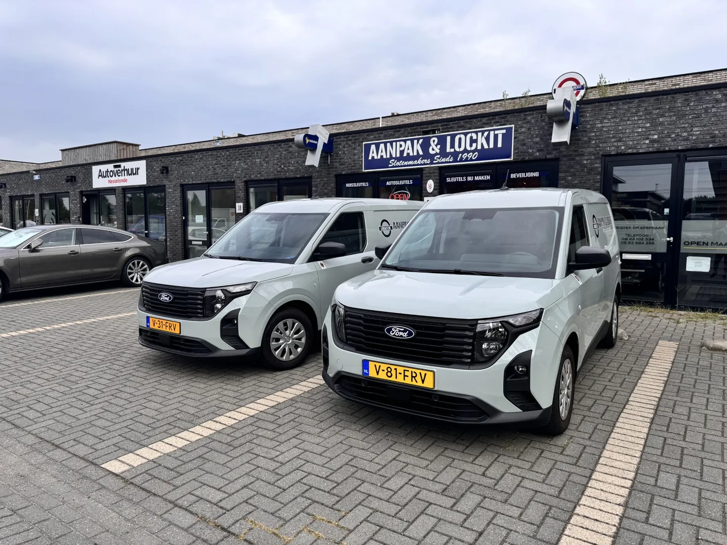 Slotenmaker Vlaardingen nodig? Binnen 30 minuten ter plaatse